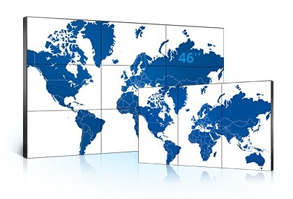 FARCOM远通 FC-DID系列 46寸窄边框液晶拼接屏