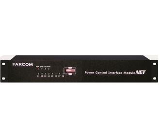 FARCOM远通 FC-PWR8 8路电源控制器