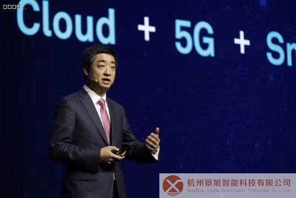 5G启领未来,构建万物互联的智能世界