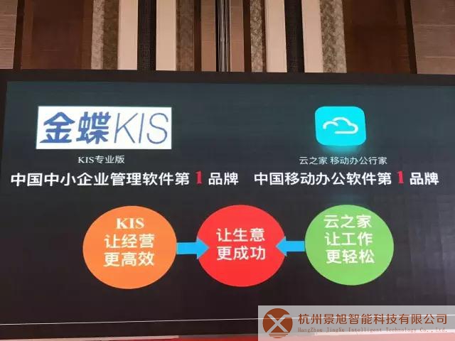 “企业云”助力中小微企业信息化发展