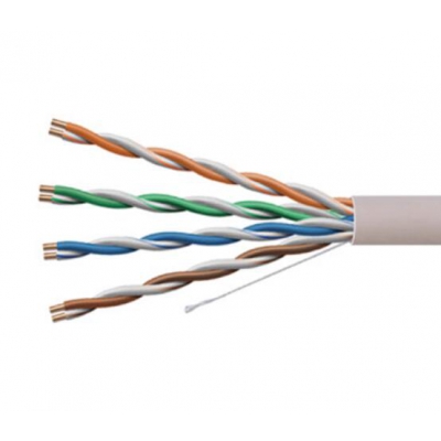 U/UTP CAT5e超五类单股非屏蔽电缆