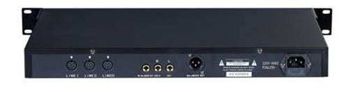 H-WIT/美国HW-2300M智能型会议系统主机