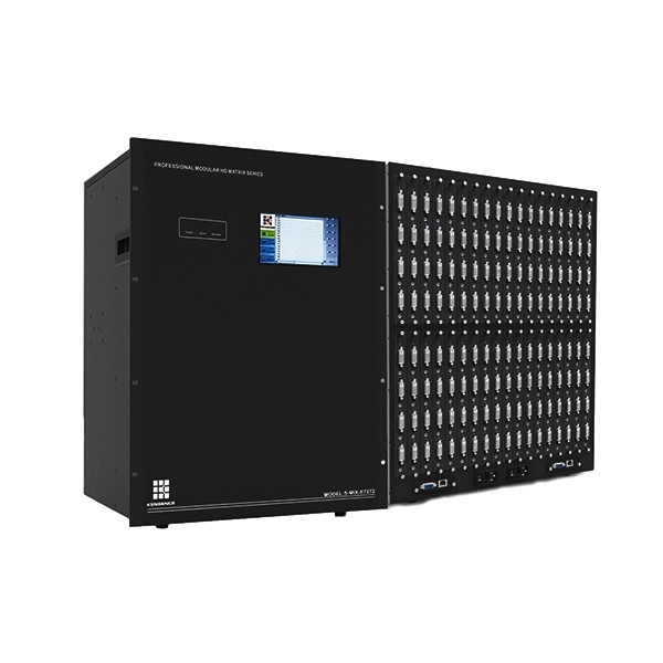 凯新创达S-MIX-E系列混合矩阵