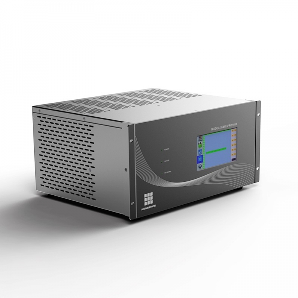 凯新创达S-MIX-PRO1600自定义输入输出矩阵