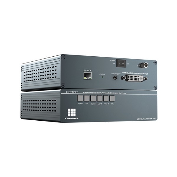 凯新创达万能70米网络传输器