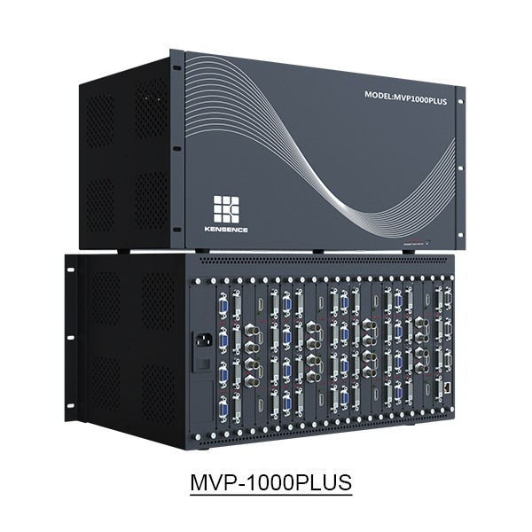 凯新创达MVP系列多视频拼接处理器