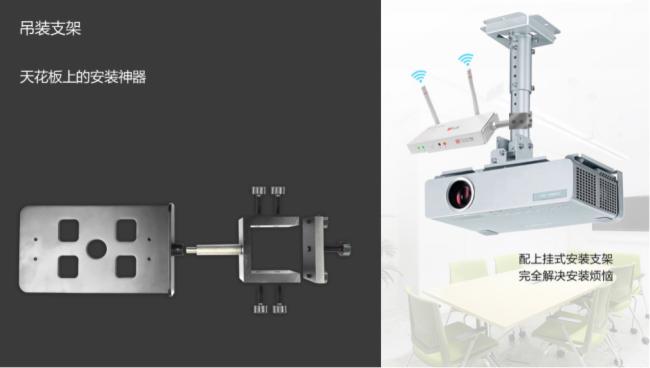 无线投屏器安装注意事项